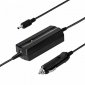 AKYGA Zasilacz samochodowy do laptopa 65W do Dell 19.5V3.33A 4.5X3.0mm PIN 