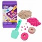 Spin Master Piasek kinetyczny Kinetic Sand Zestaw Ciasteczka 