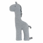 Baby's Only, Sun Żyrafa przytulanka, 40 cm, szara
