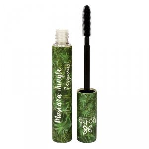 Boho green make up - Mascara Jungle Longueur wydłużający tusz do rzęs Noir 01 8ml