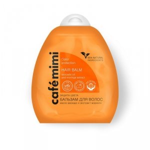 Cafe mimi - Ochrona Koloru balsam do włosów 250ml