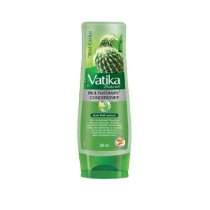 Dabur vatika - Wild Cactus Multivitamin Conditioner wzmacniająca odżywka do włosów Dziki Kaktus 200ml