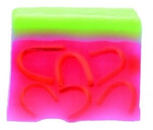 Bomb cosmetics - What a Melon Soap Slice mydło glicerynowe 100g