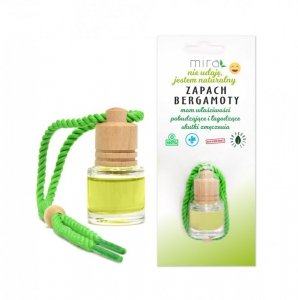 Mira - Naturalny olejek zapachowy Bergamotka 5ml