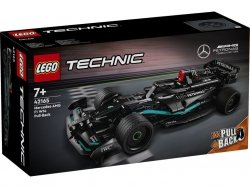 LEGO 42165 TECHNIC MERCEDES-AMG F1 W14 E PERFORMANCE PULL BACK