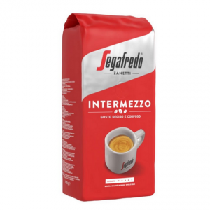 KAWA ZIARNISTA 1KG SEGAFREDO INTERMEZO
