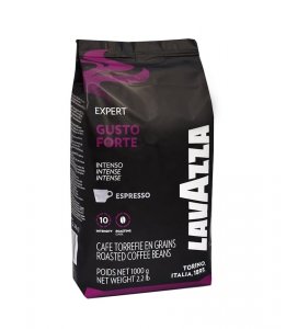 KAWA ZIARNISTA 1KG LAVAZZA EXPERT GUSTO FORTE