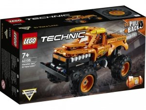 LEGO 42135 TECHNIC MONSTER JAM EL TORO LOCO
