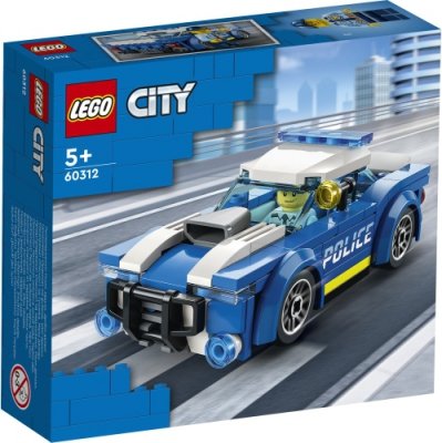 LEGO 60312 CITY RADIOWÓZ