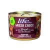 Life dog Mixer Crocc Chicken Liver & Hearts 150g puszka Kurza Wątróbka i Serca Mokra karma uzupełniająca dla psa