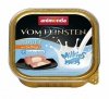 Animonda Vom Feinsten milky Drób z farszem Śmietanowym 100g tacka Mokra karma dla Kotów