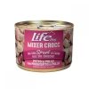 Life dog Mixer Crocc Chicken Breast with Ham 150g puszka Pierś Kurczaka z Szynką Mokra karma uzupełniająca dla psa