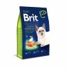 mag. Suwak: Brit Premium by Nature Sterilized Cat Salmon 1,5kg Sucha karma z Łososiem dla kotów sterylizowanych