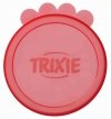 Trixie Pokrywki do puszek 10cm kolory 2szt.