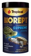 Tropical Biorept Supreme Young 250ml Pokarm dla młodych Żółwi wodnych i wodno-lądowych