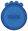 Trixie Pokrywki do puszek 10cm kolory 2szt.