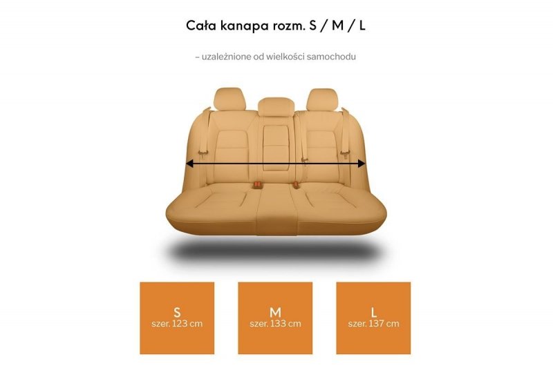 Kardiff mata Anti Slip z Bokami i Zamkiem M 133x157cm Oliwkowa