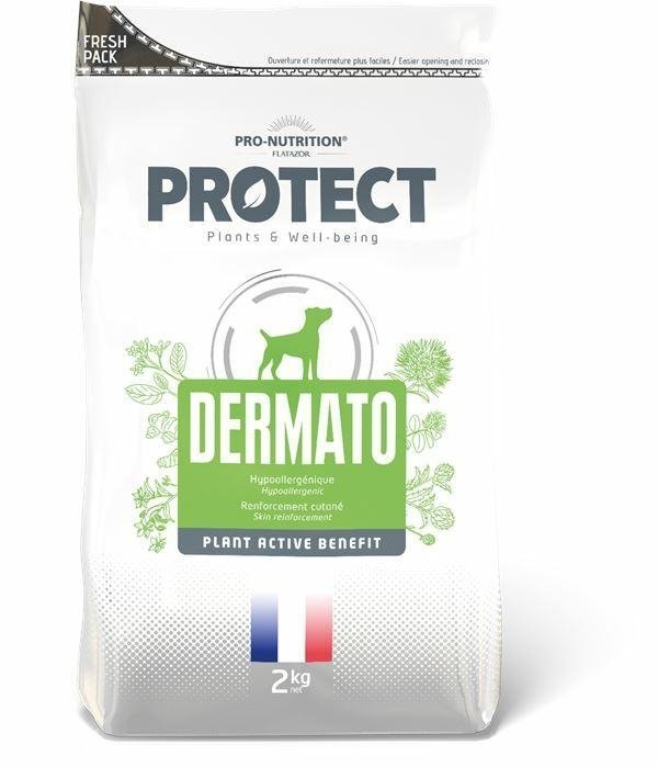 PNF Protect Dermato 2kg dla Psów z Problemami Dermatologicznymi