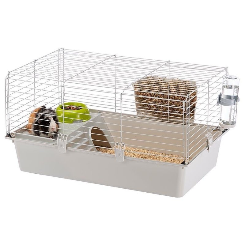 ferplast Klatka CAVIE 80 dla Świnki morskiej 77x48x42cm