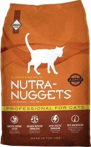 Mag. Suwak: Nutra Nuggets Professional 7,5kg karma dla kotów aktywnych