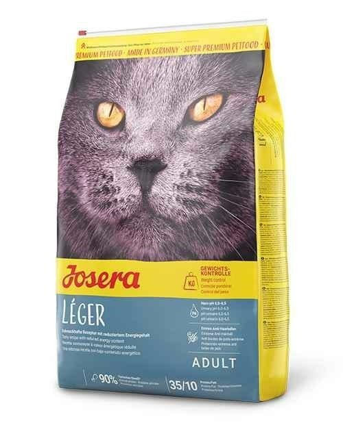Josera Leger 10kg sucha karma dla Kotów z nadwagą