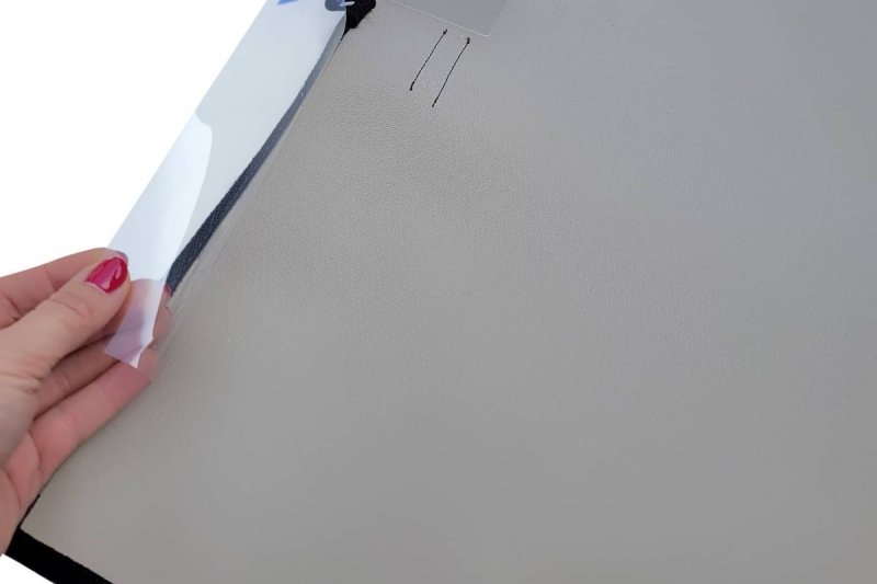Kardiiff Nakładka VEX door na wewnętrzne drzwi Prawe (strona pasażera)