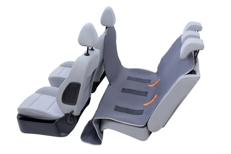 Kardiff mata Anti Slip L 137x167cm Oliwkowa