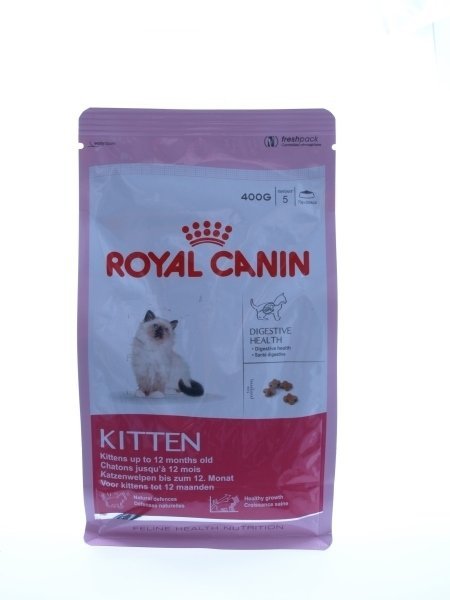 Royal Canin 400g KITTEN dla kociąt do 12 miesięcy