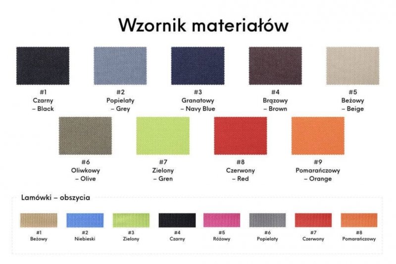 Kardiff mata Anti Slip 1/2 kanapy (70x160cm) Popielata