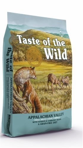 Taste of the Wild Appalachian Valley 12,2kg dla Psów małych ras