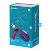 Satisfyer Wibrator-Partner Box 1 (Double Joy + Sexy Secret) na Aplikacje