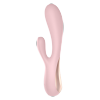 SATISFYER Wibrator sterowany APLIKACJĄ Mono Flex Pink