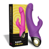 BOSS SERIES Wibrator Królik - Meteror purple