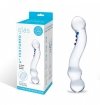 Glas - Dildo- Curved G-Spot Glass