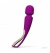 Masażer Lelo Smart Wand 2 Medium Deep Rose