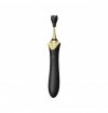 Wibrator- Bess 2 Obsidian Black