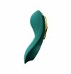 Wibrator- Aya Turquoise Green