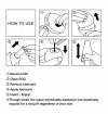 Masturbator Tenga Egg Brush EGG-015