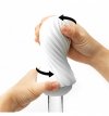 Masturbator Tenga - Flex Biały