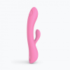 LOVE TO LOVE Wibrator Króliczek - BUNNY & CLYDE - PINK PASSION