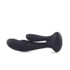 TOYZ4LOVERS Wibrujący Korek Analny+Pilot - Doppio stimolatore anale vibrante Toyz4Lovers