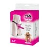 TOYZ4LOVERS Strap on - Cintura regolabile strap-on Pink Toyz4Lovers