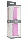 GET REAL Wibrator-CLASSIC SMOOTH VIBRATOR PINK 17.5CM