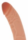 GET REAL Dildo-Silicone Dong 8.5 Inch 21CM