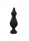 ALIVE Korek Analny Amuse Rozmiar L BLACK