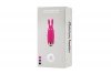 Adrien Lastic Stymulator Wibrator Bullet Pocket Vibe Rabbit Pink
