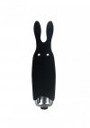 Adrien Lastic Stymulator Wibrator Bullet Pocket Vibe Rabbit Black