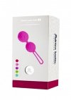 Adrien Lastic Kulki Kegla Geisha Lastic Ball Mini Lilas