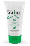 JUST GLIDE Wodny Lubrykant VEGE-Just Glide Bio 50 ml