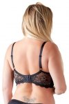 Cottelli Collection Uwodzicielski Biustonosz - Shelf Bra 95F